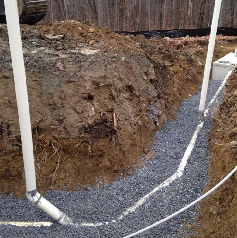 Northern New Jersey excavation company