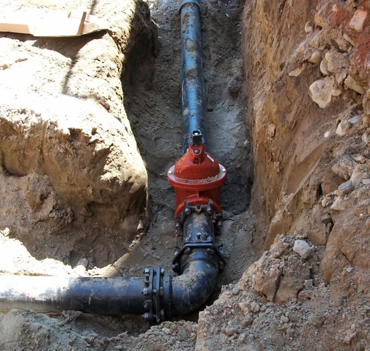 drainage contractors Dutchess County