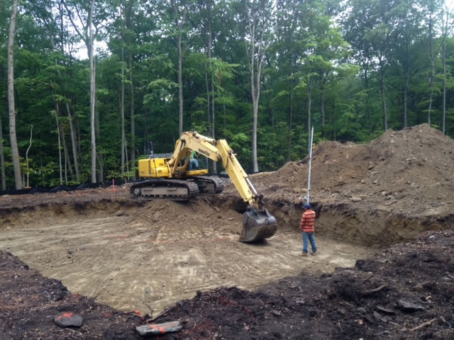 Dutchess County excavation company