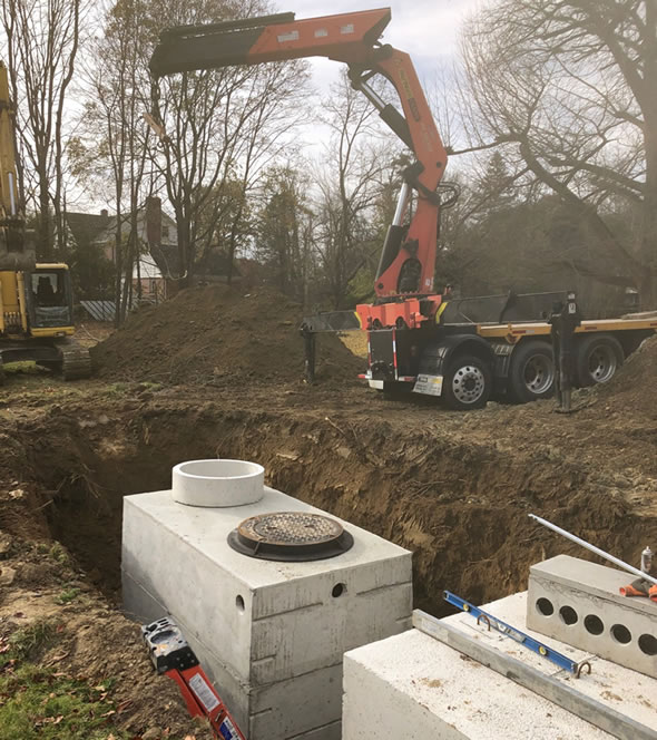 Northern New Jersey septic system companies