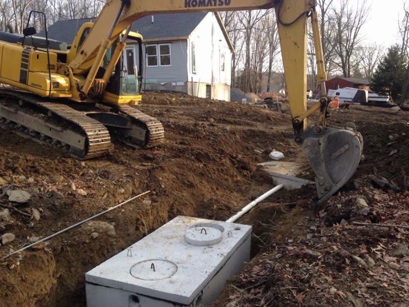 Hudson Valley septic system installation, Hudson Valley septic tank installers