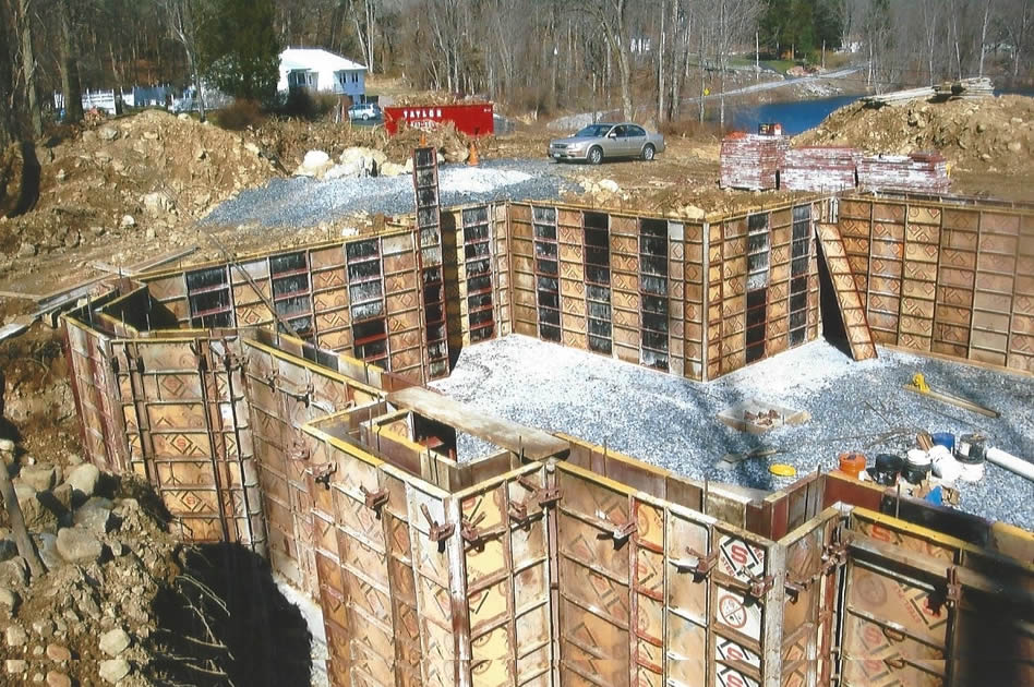 foundation repair Northern New Jersey