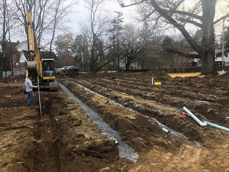 excavation contractors Northern New Jersey