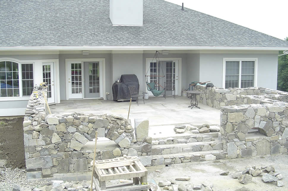 Orange County masonry contractors