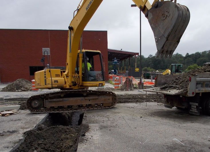 Hudson Valley septic system installation