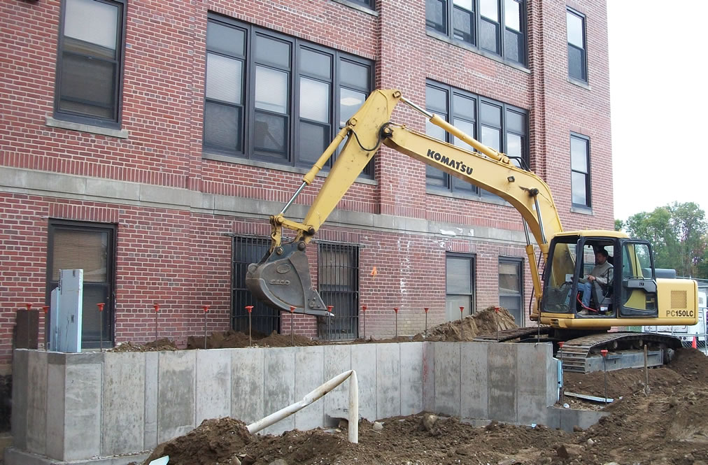 foundation repair Northern New Jersey