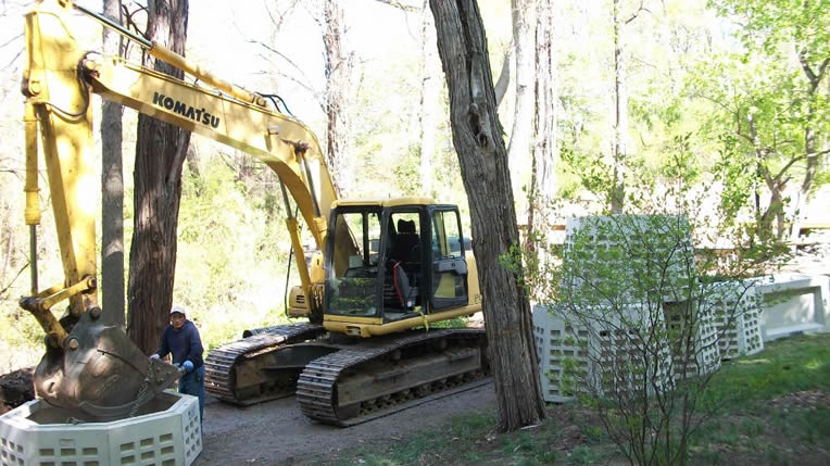 Ulster County storm water contractors