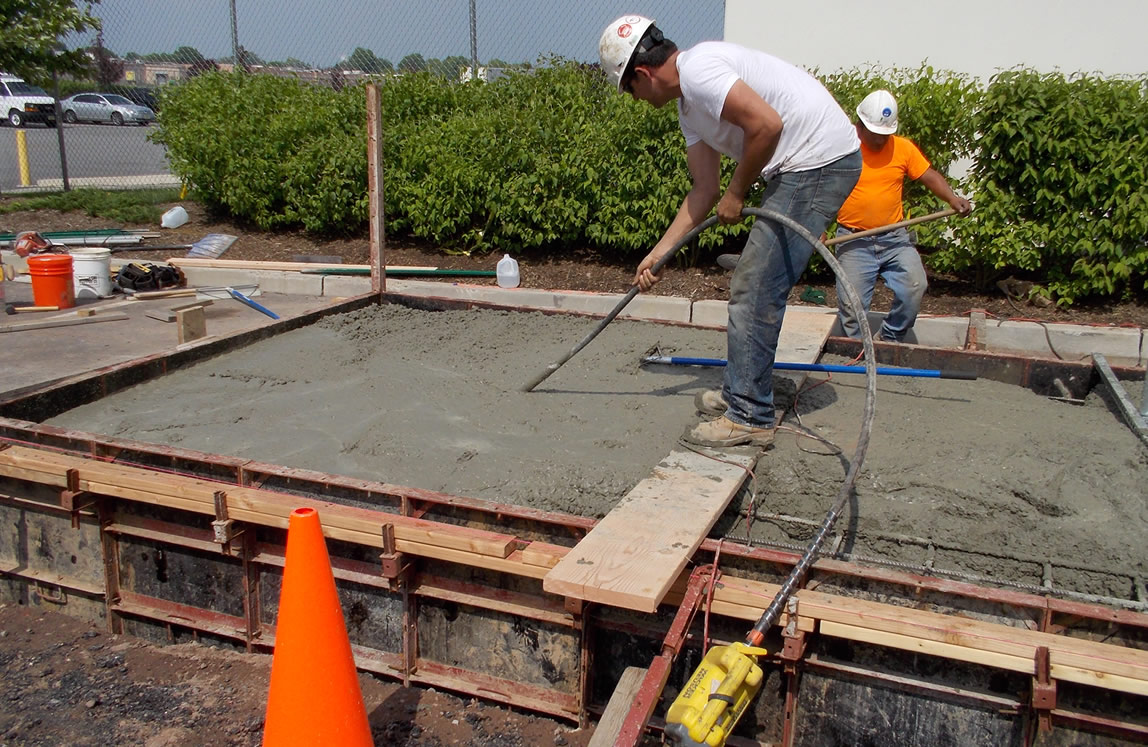 foundation contractor Bergen County