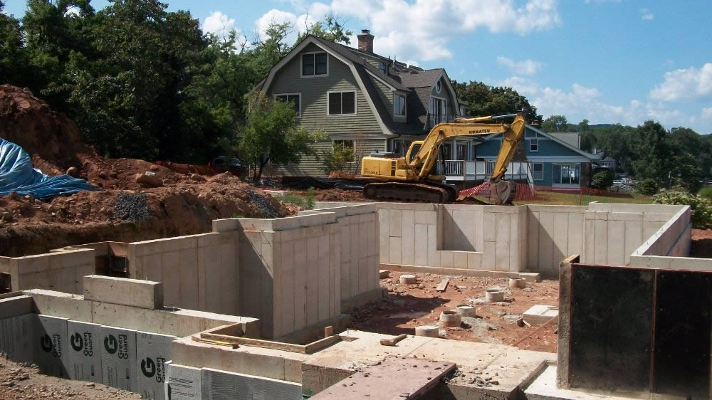 Northern New Jersey excavation company