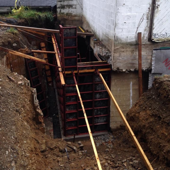 foundation contractors Orange County