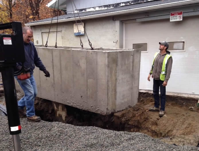 Dutchess County storm drain contractors